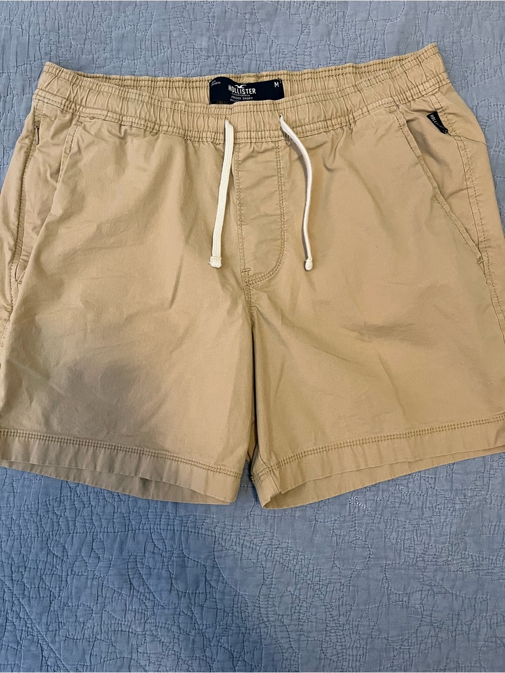 Hollister Jogger Shorts 5”
